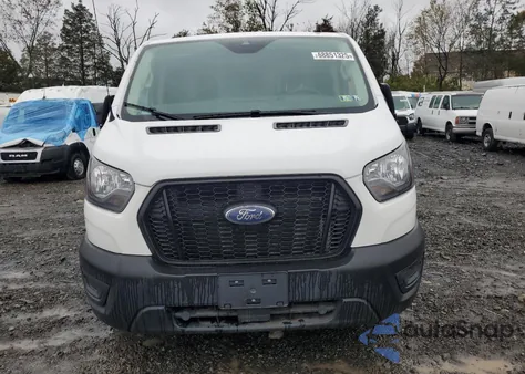 2021 Ford Transit T-150 из США, поврежденный, VIN 1FTYE1Y80MKA84674
